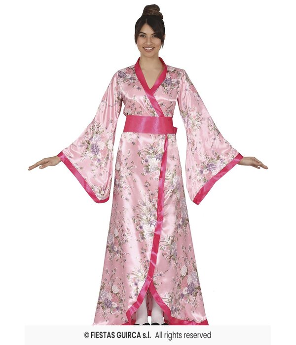 Kimono Dames Kabuki