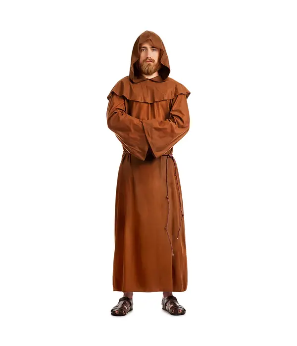 Kostuum Monnik Wimbish