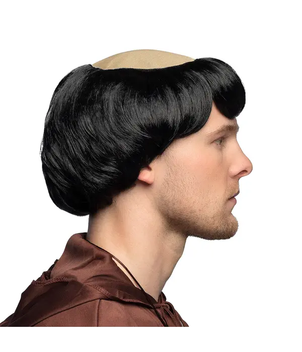 Pruik monnik Benedict
