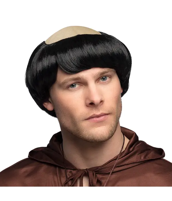 Pruik monnik Benedict