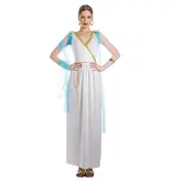 Kostuum Godin Aretha Dames