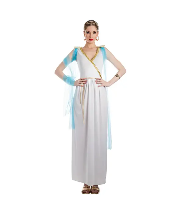 Kostuum Godin Aretha Dames