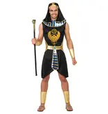Farao Kostuum Heren Osiris