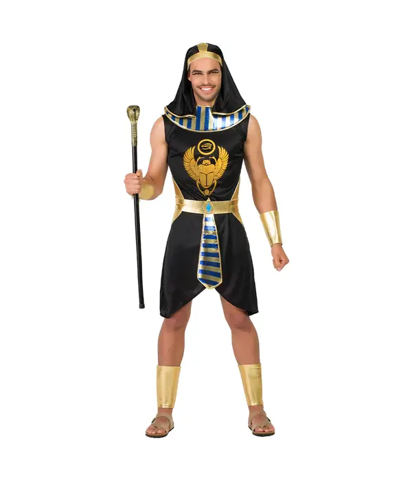 Farao Kostuum Heren Osiris