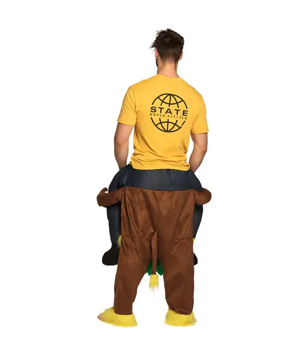 Stap-In Kostuum Funny Monkey