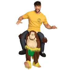 Stap-In Kostuum Funny Monkey