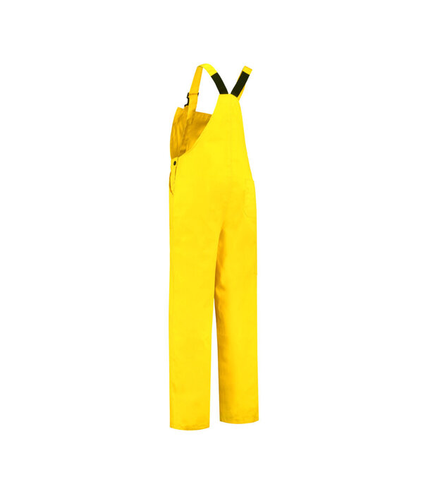 Party Tuinbroek Geel Volwassenen Premium