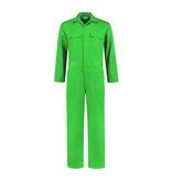 Party Overall Appelgroen Volwassenen Premium