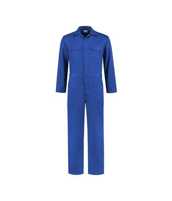 Party Overall Korenblauw Volwassenen Premium