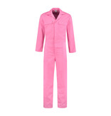 Party Overall Roze Volwassenen Premium