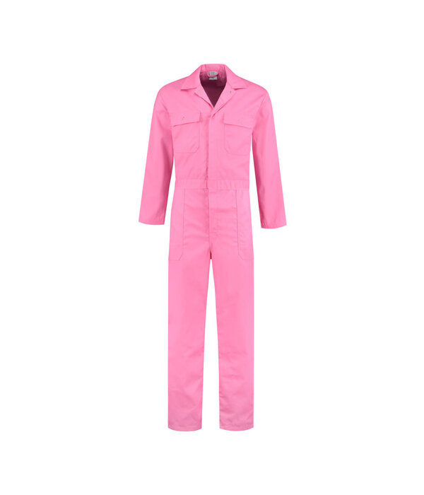 Party Overall Roze Volwassenen