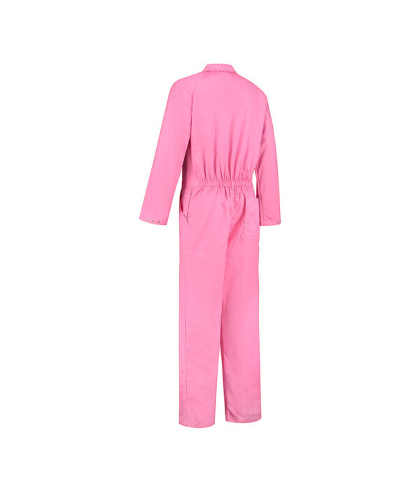 Party Overall Roze Volwassenen