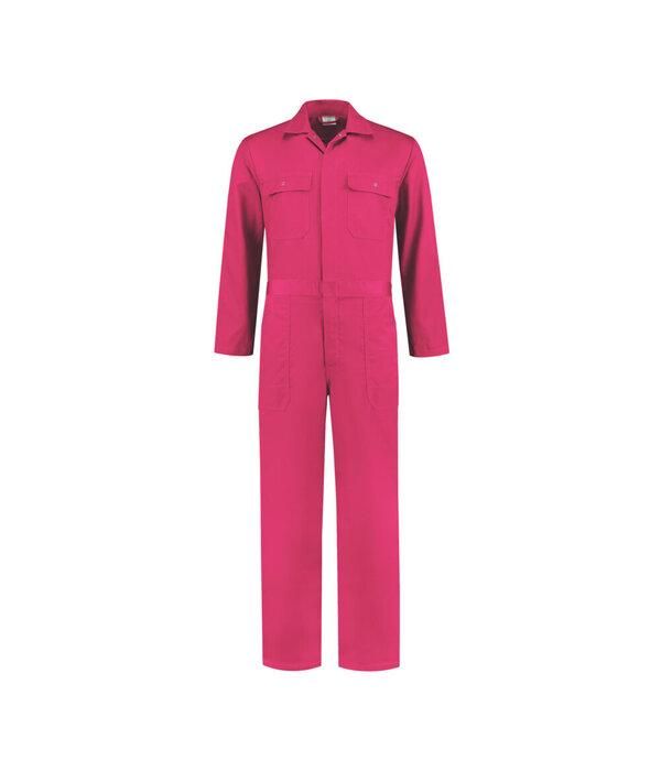 Party Overall Fuchsia Volwassenen