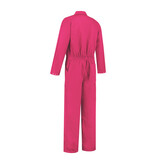 Party Overall Fuchsia Volwassenen Premium