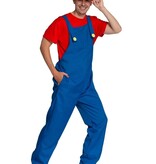 Red Boy loodgieter Pak Mario Bros