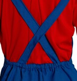 Red Boy loodgieter Pak Mario Bros