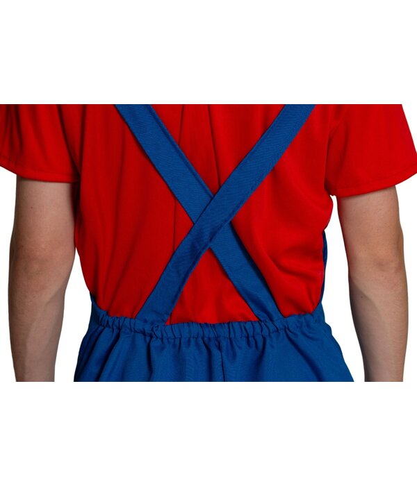 Red Boy loodgieter Pak Mario Bros