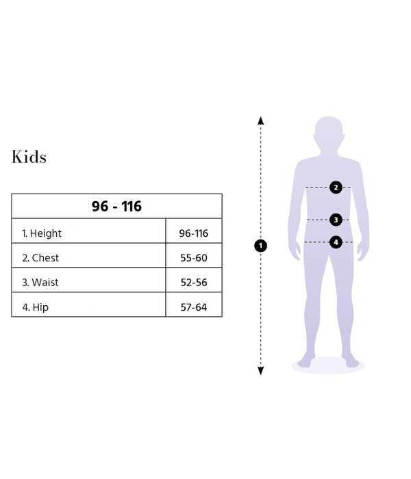 Piraten Kostuum Kind Ronson