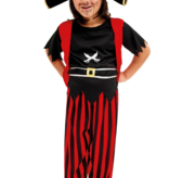 Piraten Kostuum Kind Ronson