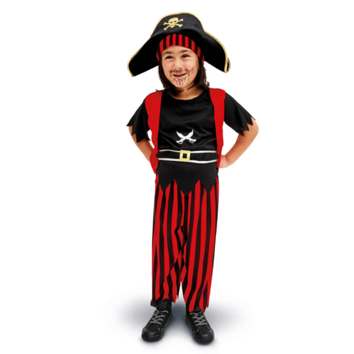 Piraten Kostuum Kind Ronson