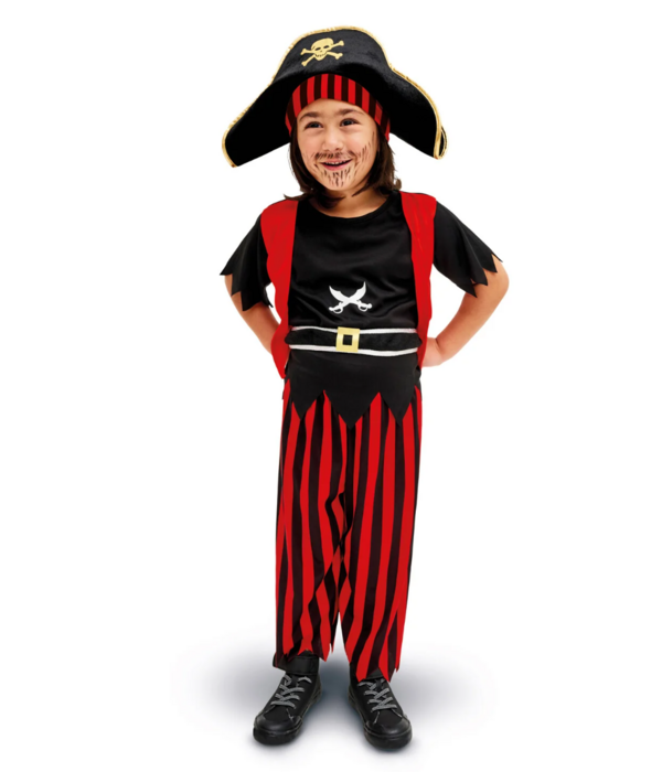 Piraten Kostuum Kind Ronson