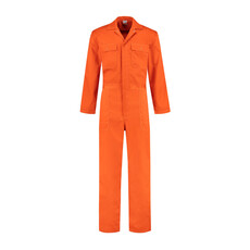Party Overall Oranje Kinderen Premium