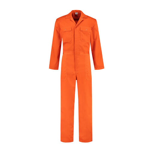 Party Overall Oranje Kinderen Premium