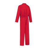 Party Overall Rood Kinderen Premium