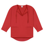 Boerenkiel Rood Premium Volwassenen