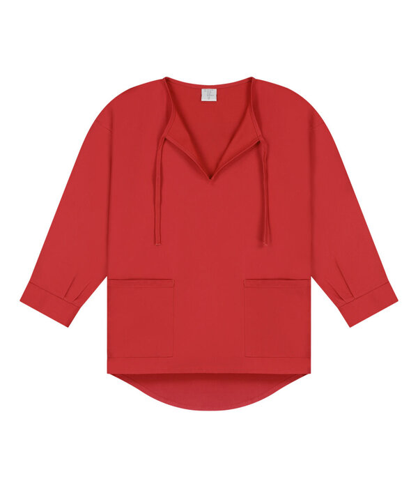 Boerenkiel Rood Premium Volwassenen