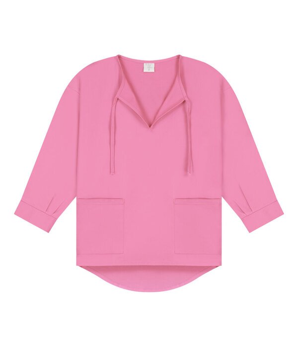 Boerenkiel Roze Premium Volwassenen