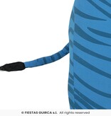 Avatar Kostuum Blauw Mannen