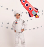 Space Astronaut Kostuum kind Gagarin