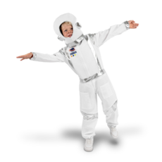 Space Astronaut Kostuum kind Gagarin