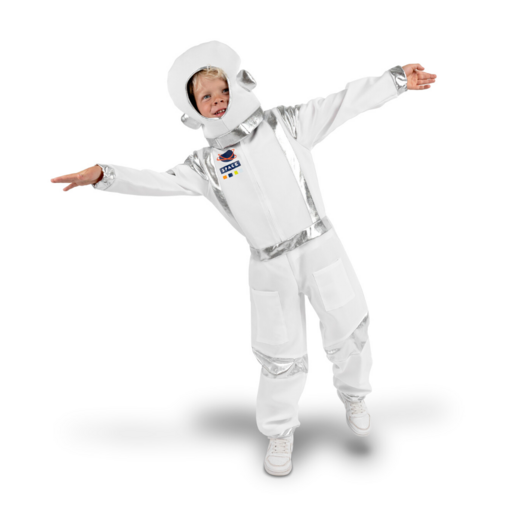 Space Astronaut Kostuum kind Gagarin