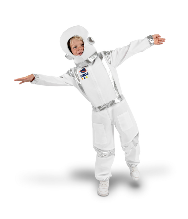Space Astronaut Kostuum kind Gagarin