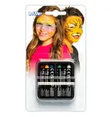 PXP 6 schminkstiften reguliere kleuren