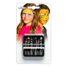 PXP 6 schminkstiften reguliere kleuren