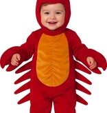 Kreeft Kostuum Dreumes