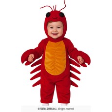 Kreeft Kostuum Dreumes