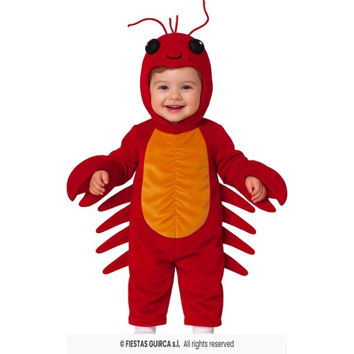 Kreeft Kostuum Dreumes