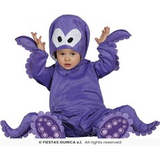 Octopus Pakje Dreumes