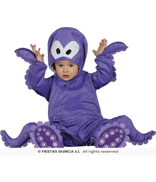 Octopus Pakje Dreumes