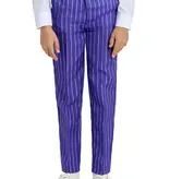 Gestreept Joker kostuum kind