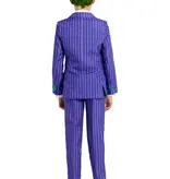 Gestreept Joker kostuum kind
