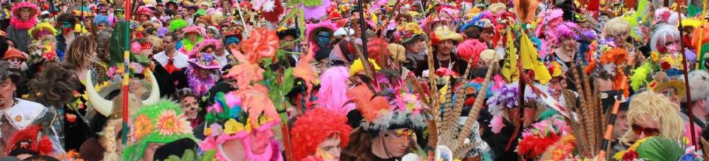 Carnaval 2026: Outfit-ideeën & Feestinspiratie