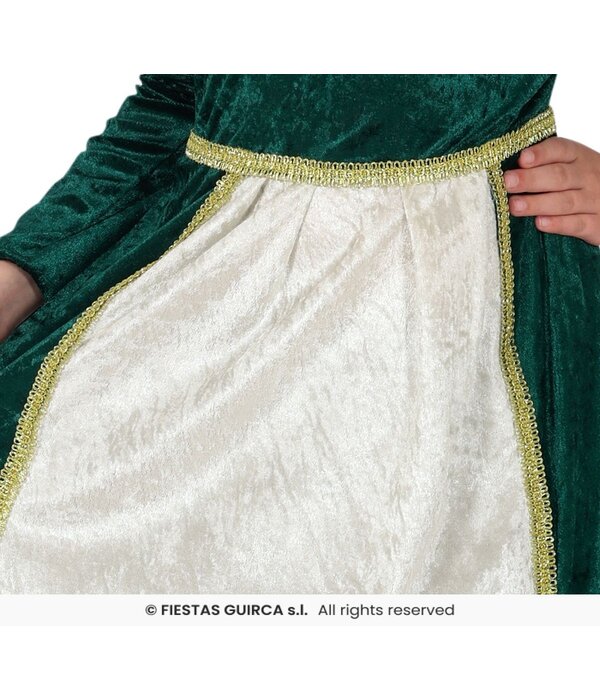 Middeleeuws Jurk Meisjes Jeanne