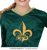 Middeleeuws Jurk Meisjes Jeanne