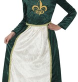 Middeleeuws Jurk Meisjes Jeanne