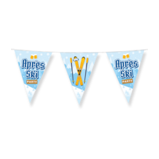 Vlaggenlijn Après Ski Party